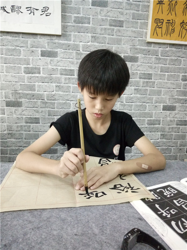張柏豪