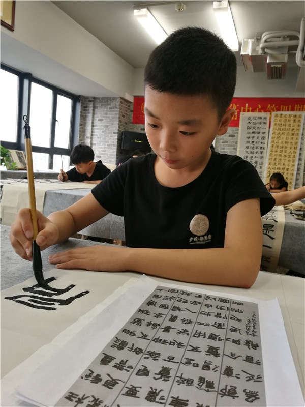 【敏慧堂】10月之星—葉錦峰