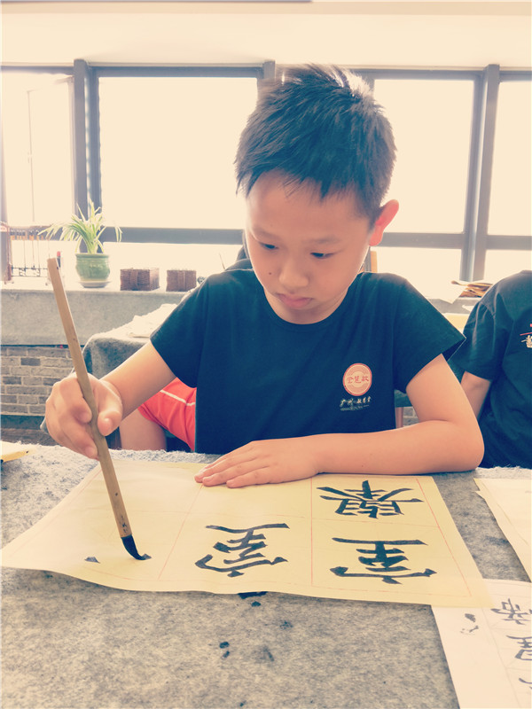 【敏慧堂】4月之星—譚智杰